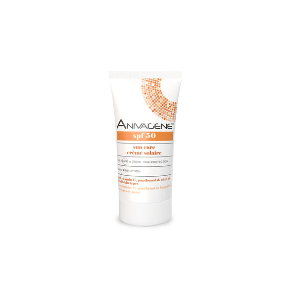 ANIVAGENE SPF 50 SUN CARE 50ml