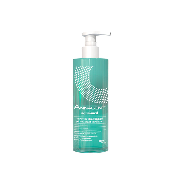 Anivagene Aqua-Med Purifying Cleansing Gel 200ml