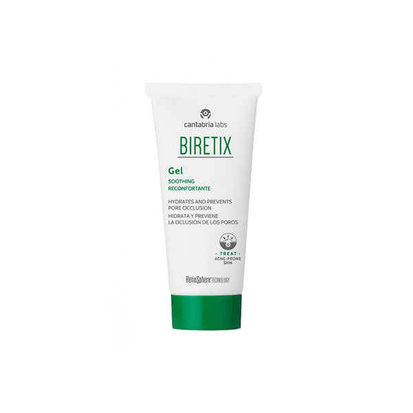 BIRETIX GEL SOOTHING RECONFORTANTE 50ML