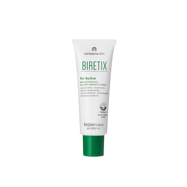 BIRETIX TRI-ACTIVE ANTI-BLEMISH GEL 50ML