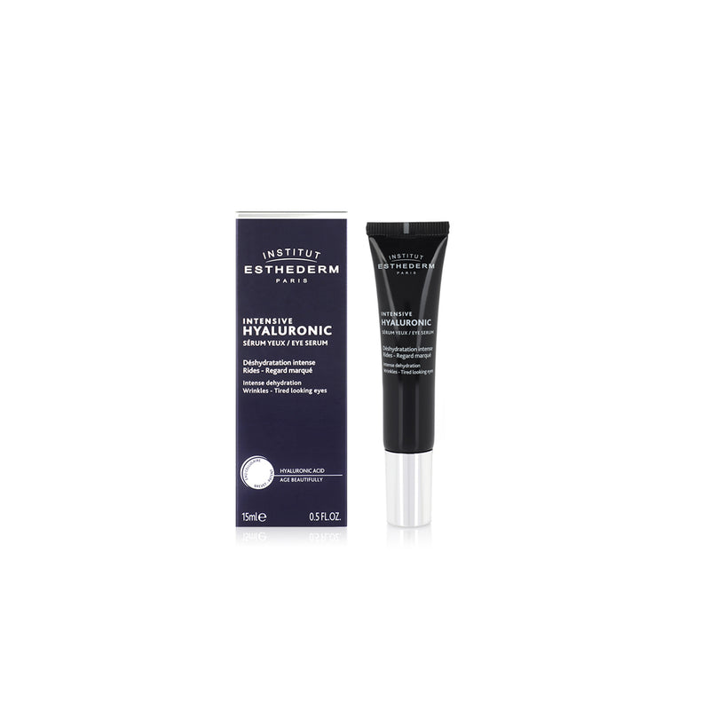 INSTITUT ESTHEDERM INTENSIVE HYALURONIC EYE SERUM 15ml