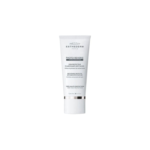 INSTITUT ESTHEDERM PHOTO REVERSE HYPERPIGMENTATIONS BRIGHTENING PROTECTIVE ANTI-DARK SPOTS FACE CARE 50ml