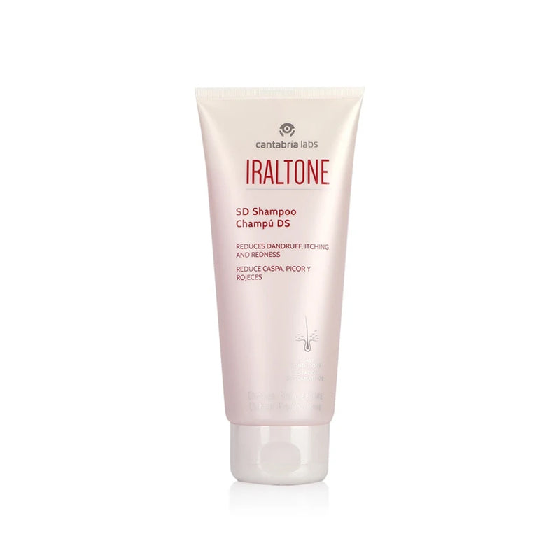IRALTONE SD SHAMPOO CHAMPU DS 200ML