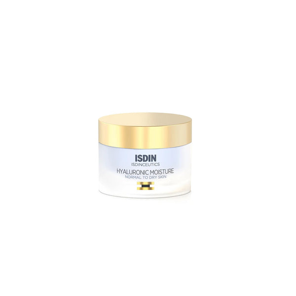ISDINCEUTICS HYALURONIC MOISTURE CREAM (NORMAL TO DRY SKIN) 50g