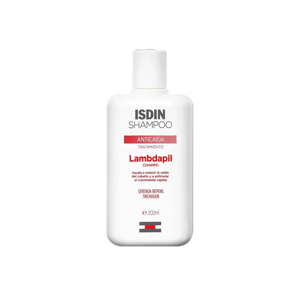 ISDIN LAMBDAPIL SHAMPOO ANTI-HAIR LOSS 200ml