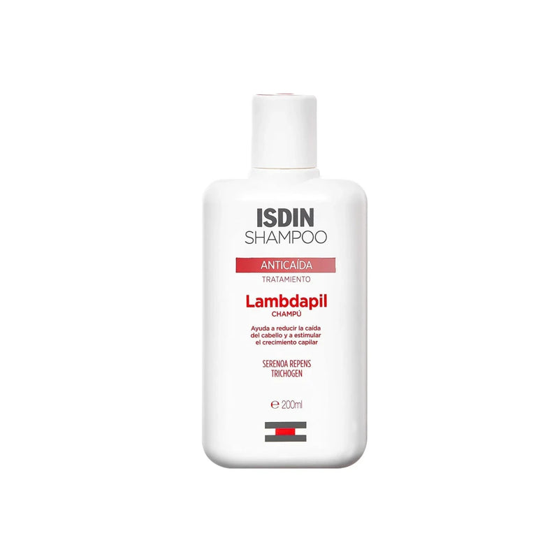 ISDIN LAMBDAPIL SHAMPOO ANTI-HAIR LOSS 200ml
