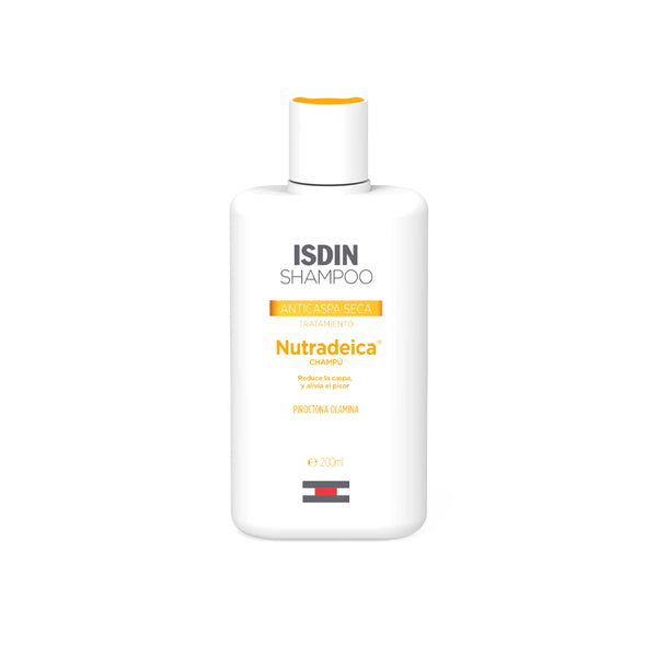 ISDIN SHAMPOO DRY DANDRUFF NUTRADEICA 200ml