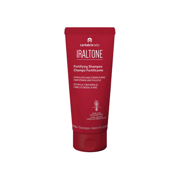 IRALTONE FORTIFYING SHAMPOO 200ML