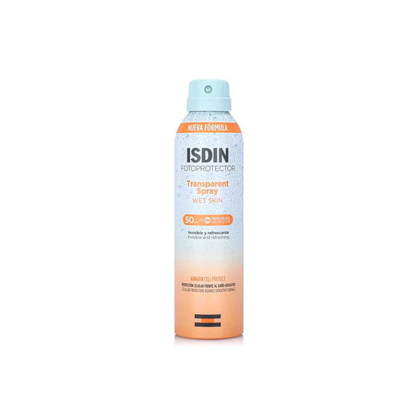 ISDIN Fotoprotector Transparent Spray SPF 50 250ml