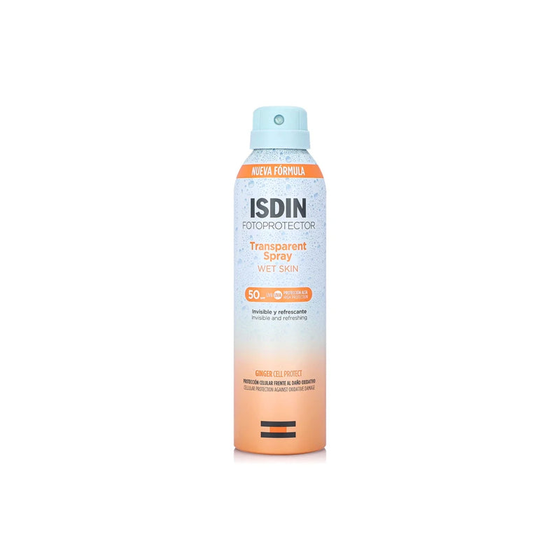 ISDIN Fotoprotector Transparent Spray SPF 50 250ml
