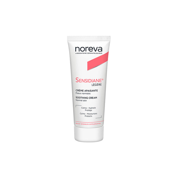 NOREVA SENSIDIANE LEGERE SOOTHING CREAM 40ml