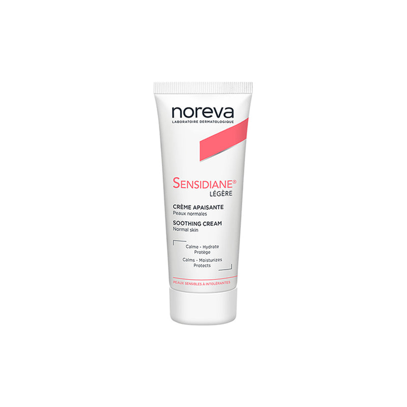NOREVA SENSIDIANE LEGERE SOOTHING CREAM 40ml
