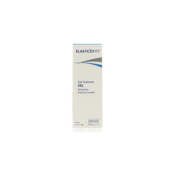 OBAGI MEDICAL ELASTIDERM EYE TREATMENT GEL RESTORATIVE ELASTICITY COMPLEX 15g
