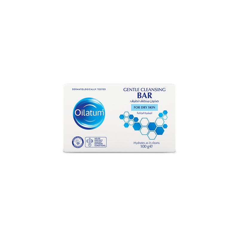Oilatum Gentle Cleansing Bar 100g