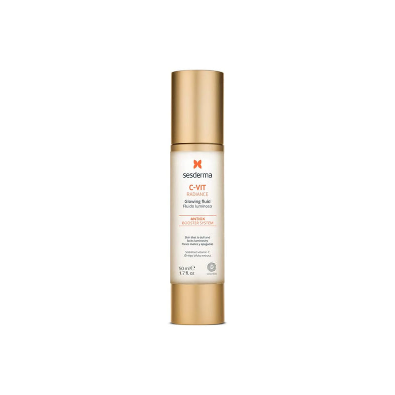 SESDERMA C-VIT RADIANCE ANTIOX BOOSTER SYSTEM 50ML