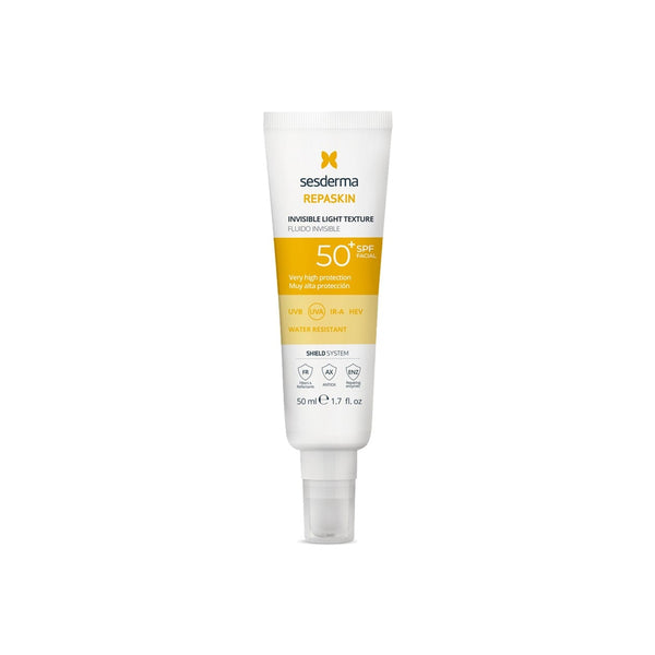SESDERMA REPASKIN INVISIBLE LIGHT TEXTURE SPF 50 50ML