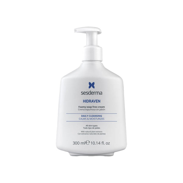 SESDERMA HIDRAVEN FOAMY SOAP FREE CREAM 300ml