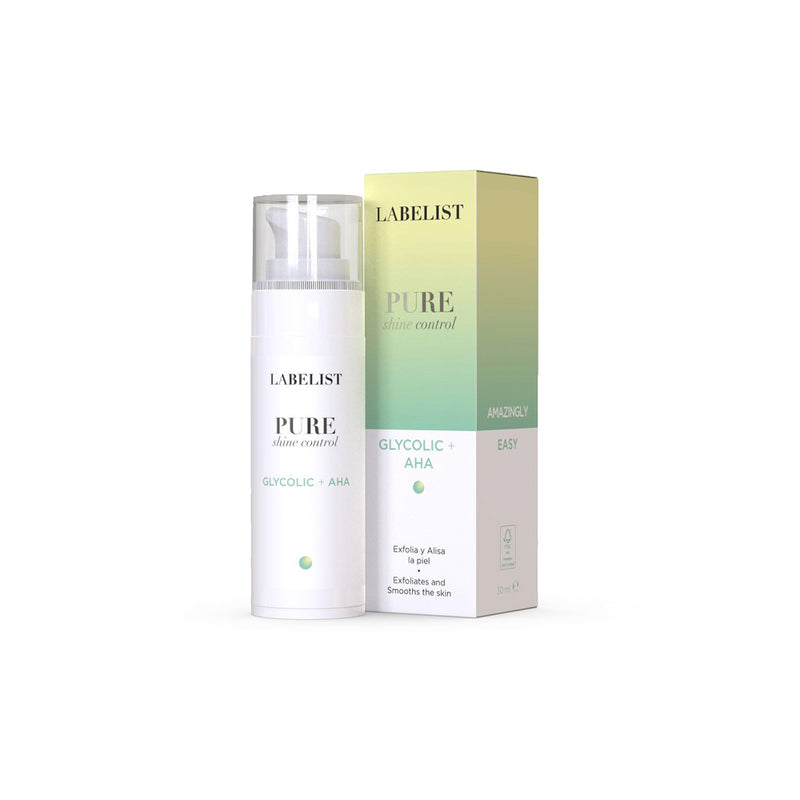 LABELIST PURE SHINE CONTROL GLYCOLIC + AHA 30ml