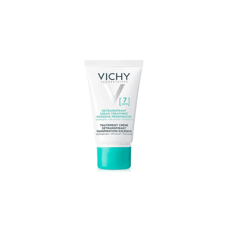 VICHY 7 DAYS ANTI-PERSPIRANT CREAM TREATMENT 30ml