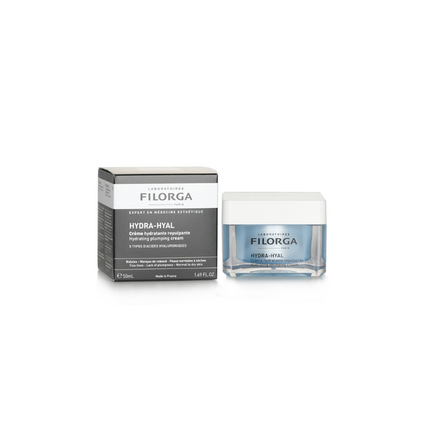 FILORGA HYDRA-HYAL HYDRATING PLUMPING CREAM, 50ml