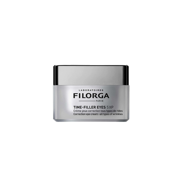 FILORGA TIME-FILLER EYES 5 XP, CORRECTION EYE CREAM 15ml