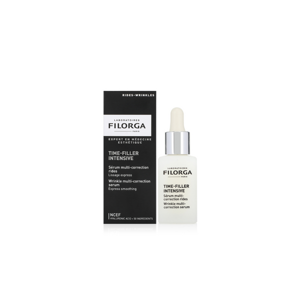 FILORGA TIME-FILLER INTENSIVE WRINKLE MULTI-CORRECTION SERUM 30ml