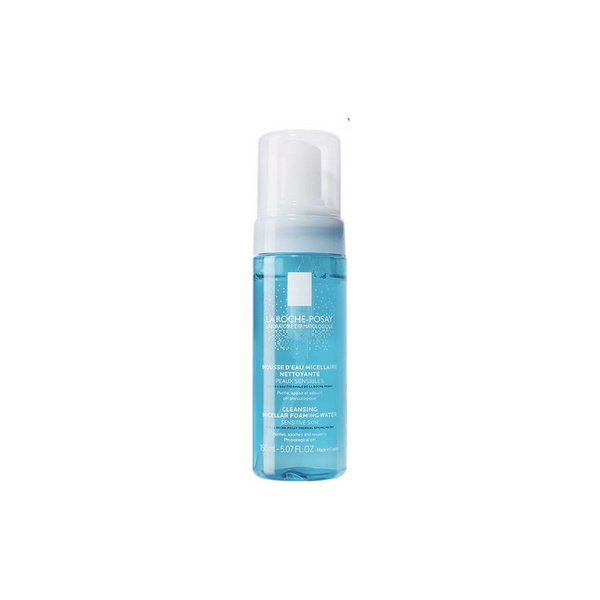 LA ROCHE-POSAY TOLERIANE CLEANSING MICELLAR FOAMING WATER SENSITIVE SKIN 150ml