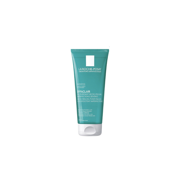 LA ROCHE-POSAY EFFACLAR MICRO-PEELING PURIFYING GEL 200ml