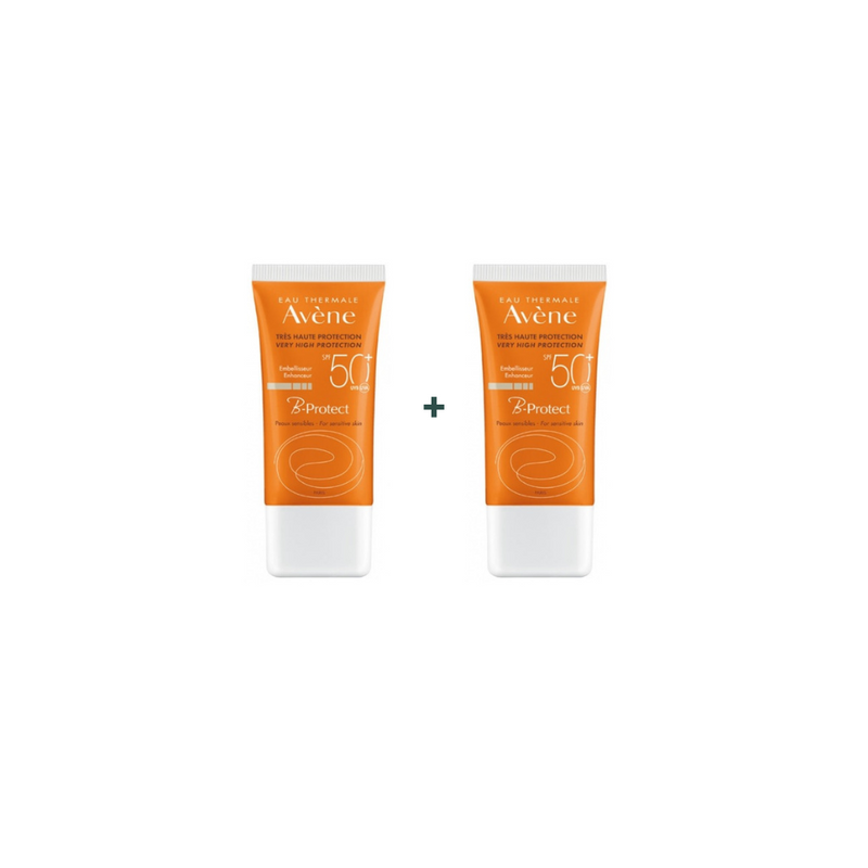 Avène B-Protect SPF50 for Sensitive Skin 50ml + 1 FREE