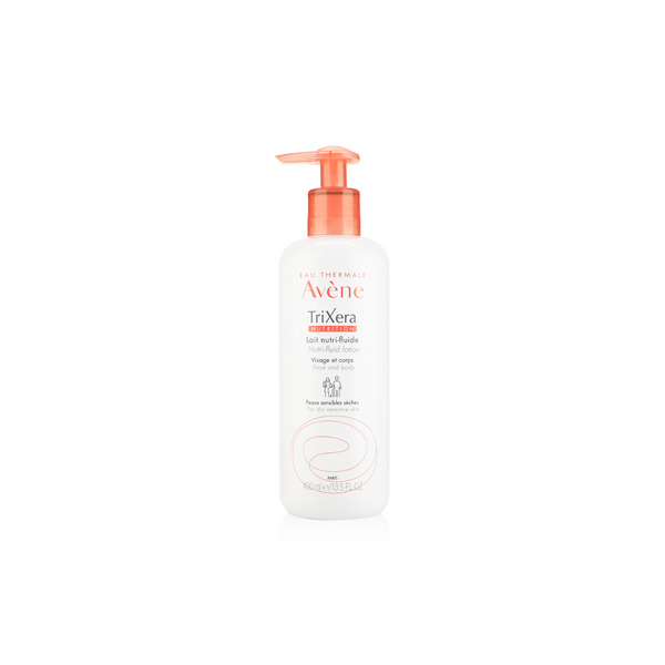 Eau Thermale Avène TriXera NUTRITION Nutri-fluid lotion 400 ml