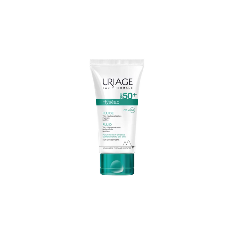URIAGE EAU THERMALE HYSEAC FLUID SPF 50+ 50ml