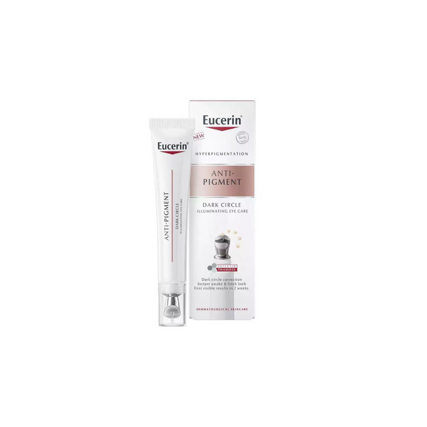 EUCERIN EVEN PIGMENT PERFECTOR DARK CIRCLE ILLUMINATING EYE CARE 15ml