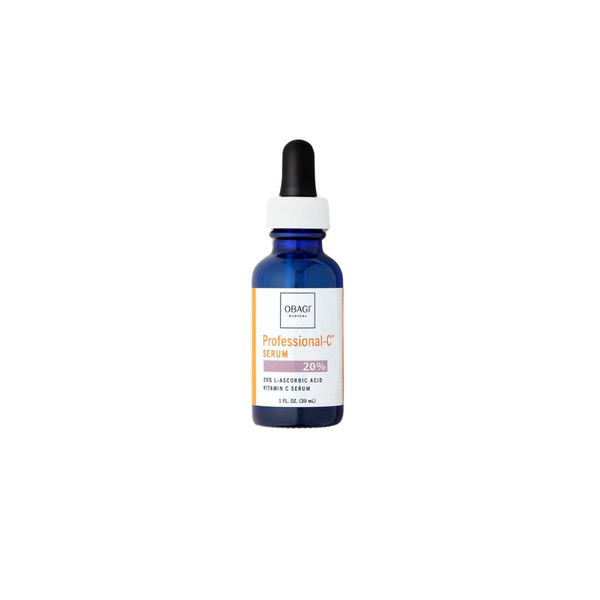 OBAGI MEDICAL PROFESSIONAL-C SERUM 20% L-ASCORBIC ACID VITAMIN C SERUM, 30ml
