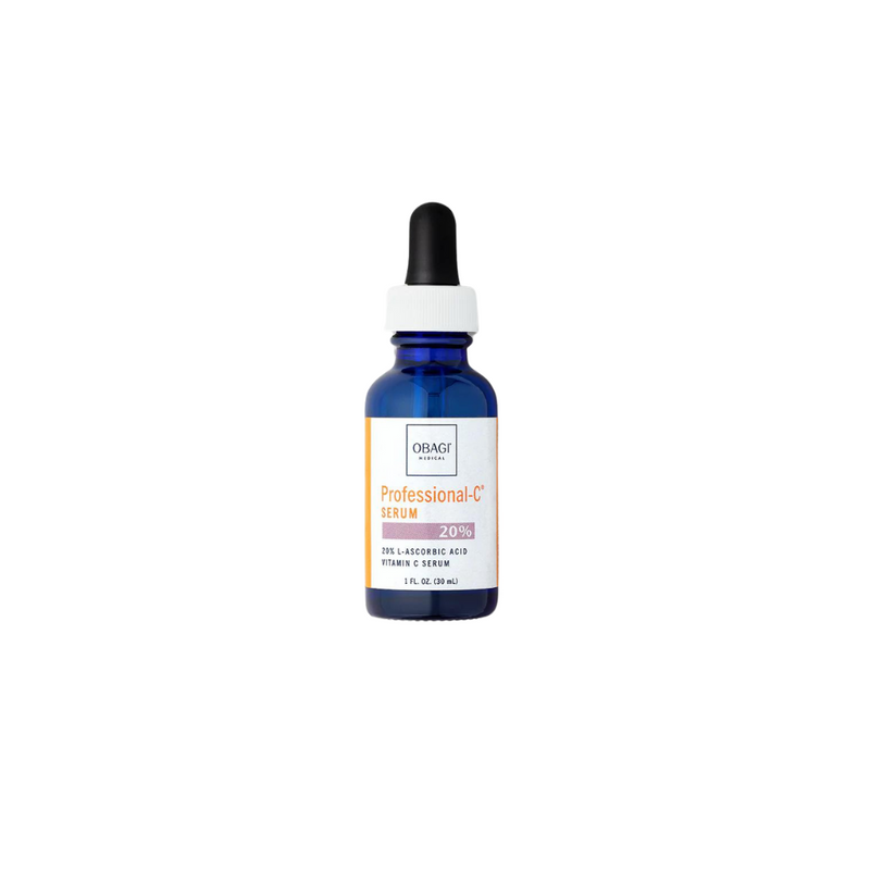 OBAGI MEDICAL PROFESSIONAL-C SERUM 20% L-ASCORBIC ACID VITAMIN C SERUM, 30ml