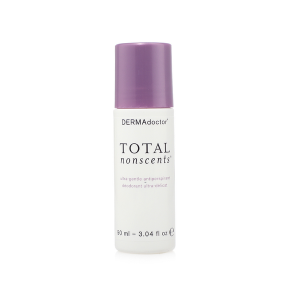 DERMAdoctor TOTAL NONSCENTS ULTRA-GENTLE ANTIPERSPIRANT 90ml
