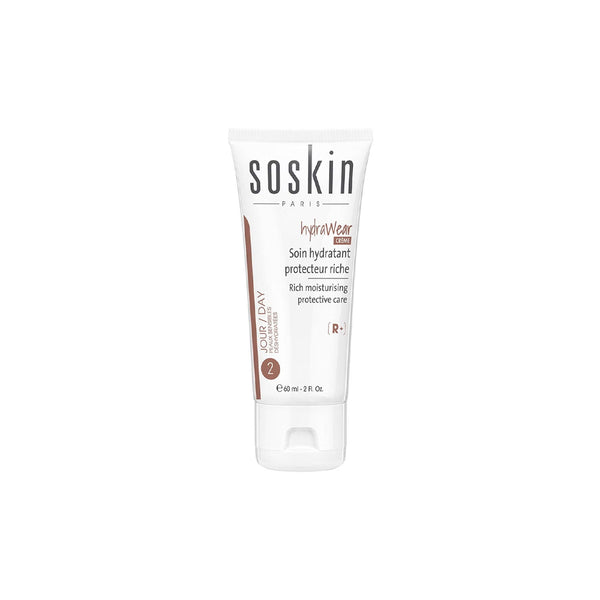 SOSKIN HYDRAWear GEL-CRÈME LIGHTWEIGHT MOISTURIZING CARE 60ML