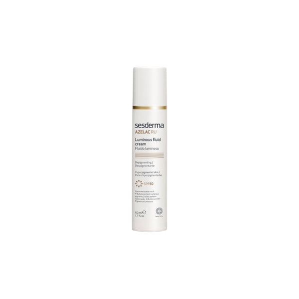 SESDERMA AZELAC RU LUMINOUS FLUID CREAM 50ML